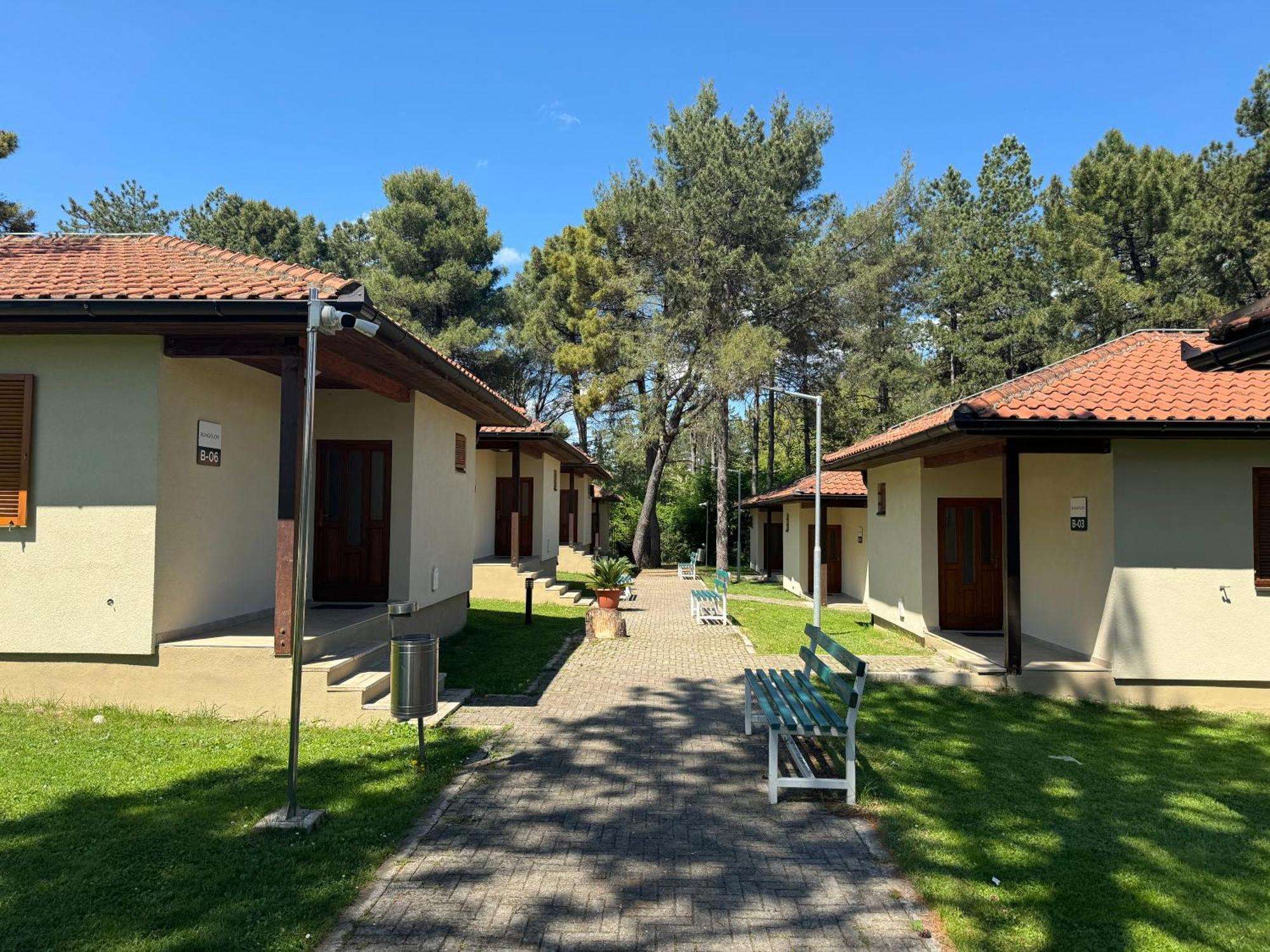 Bungalows Sport Centar Medjugorje Exterior photo